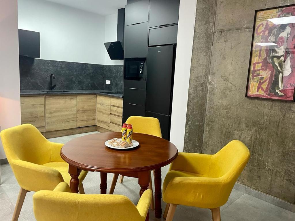 Apartamento Naranja Bolnuevo Zewnętrze zdjęcie