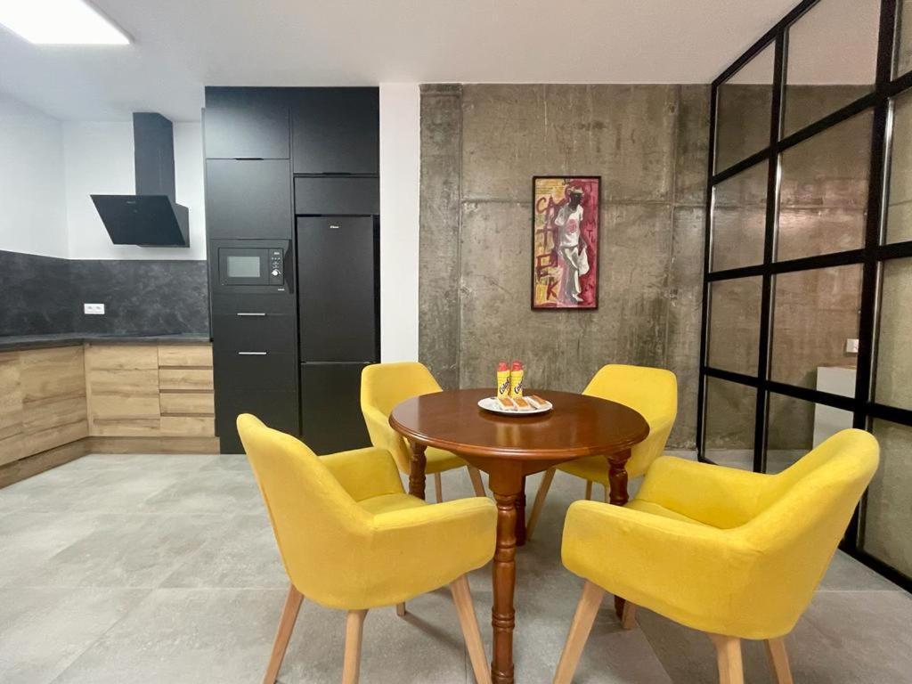 Apartamento Naranja Bolnuevo Zewnętrze zdjęcie