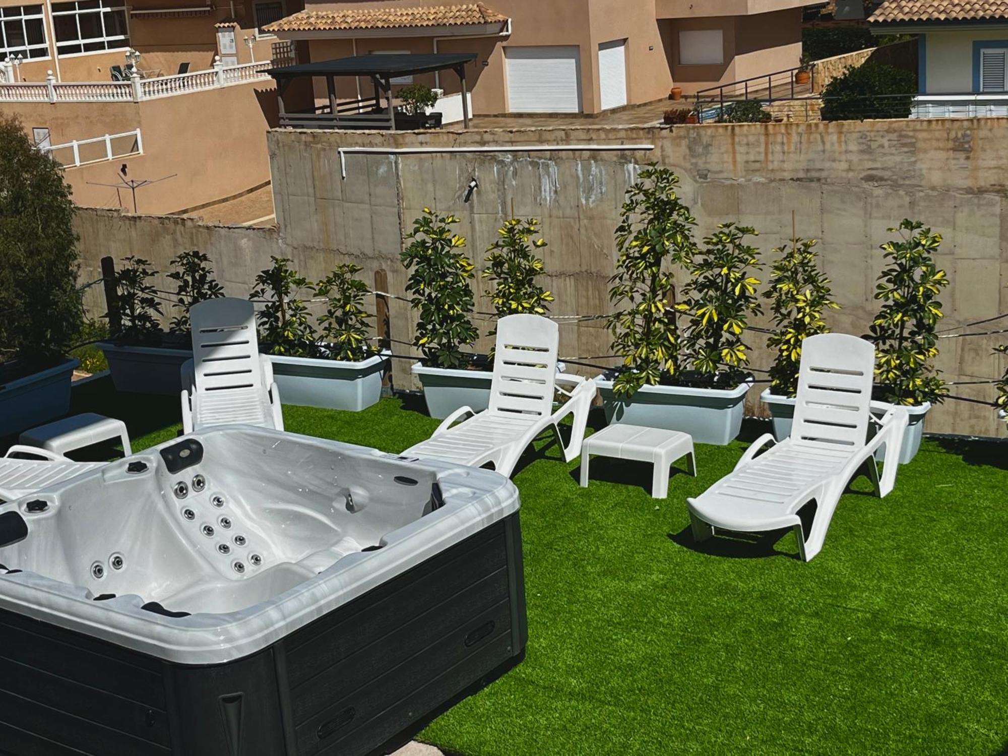 Apartamento Naranja Bolnuevo Zewnętrze zdjęcie